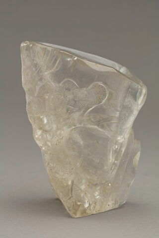 Vase en cristal de roche, image 6/7