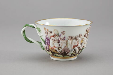 Tasse et soucoupe, image 4/7