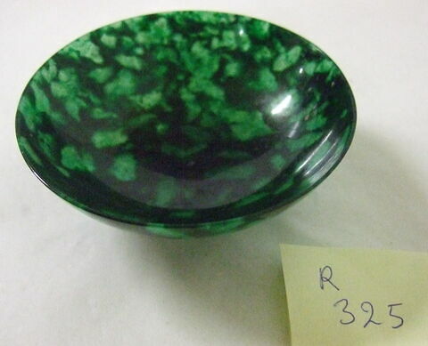 Coupe basse ronde, image 4/4