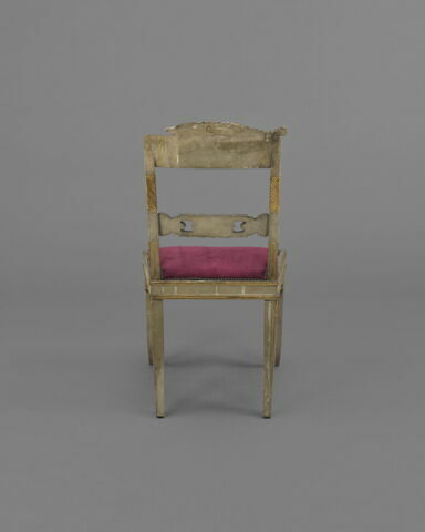 Chaise, d'une suite de quatre, image 3/5