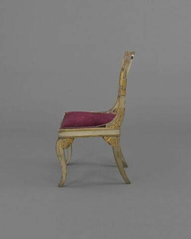 Chaise, d'une suite de quatre, image 5/5