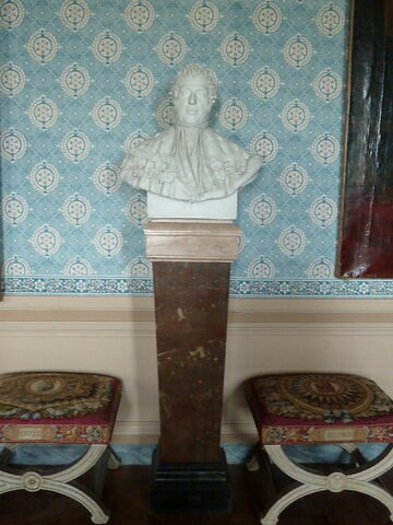 Buste de Charles X, roi de France, image 2/2