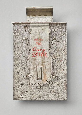Serrure mécanique à moraillon : Crucifixion, image 2/2