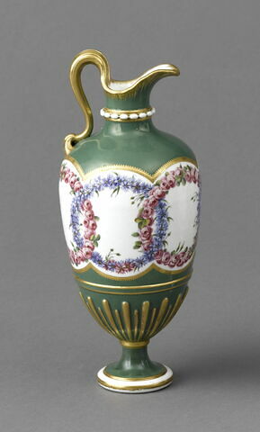 Vase en forme d'aiguière, d'une paire (R 488), image 5/9