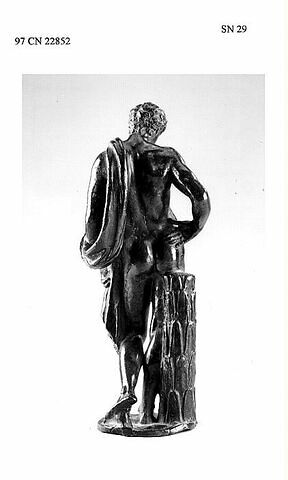 Statuette : Antinoüs du Belvédère, image 3/3