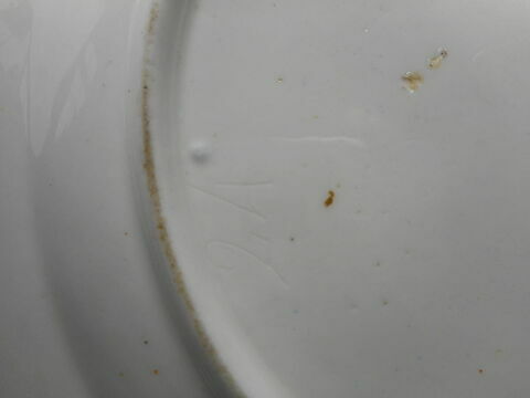 Assiette blanche, image 4/4