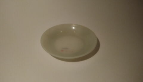 Soucoupe en jade de forme ronde, image 1/1
