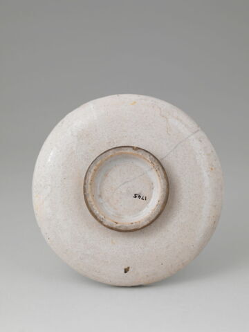 Coupe ronde : profil de guerrier casqué, image 3/3