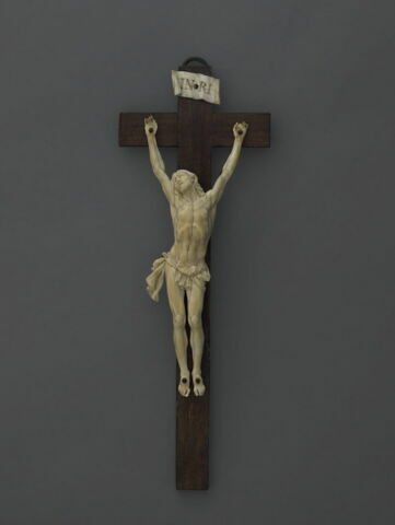 Christ en croix, image 1/2