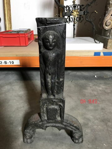 Landier, image 1/3