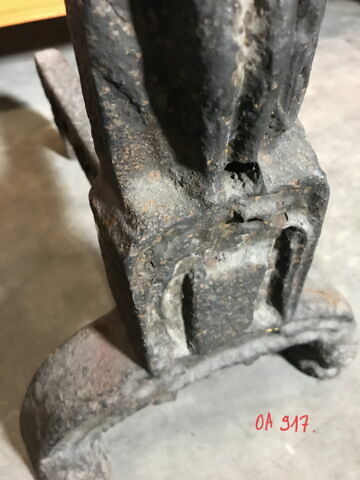Landier, image 2/3