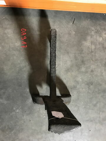 Landier, image 3/3