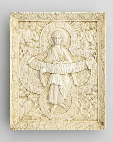 Plaque : Béatitude, image 1/3