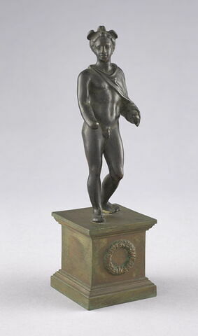 Statuette : Mercure, image 1/4