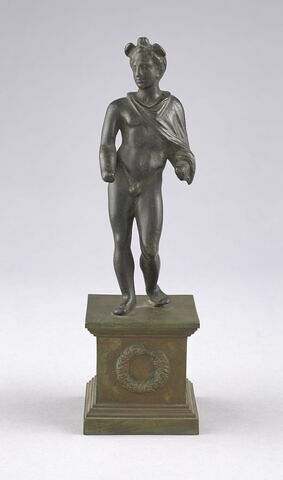 Statuette : Mercure, image 2/4