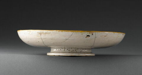 Coupe ronde : décor « a candelieri », image 4/4