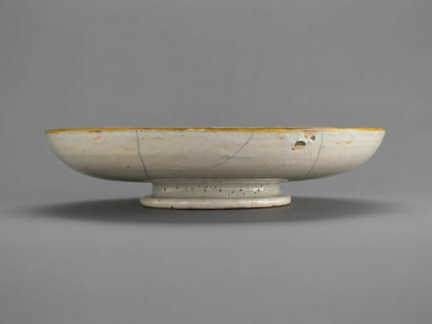 Coupe ronde : décor « a candelieri », image 3/7