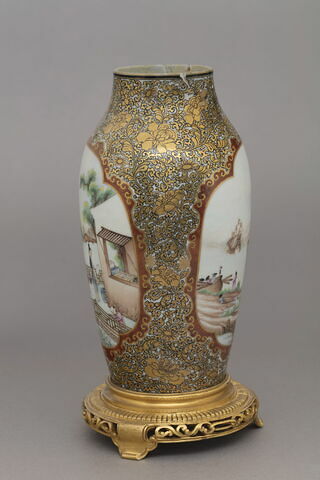 Vase d'une paire (avec R 1039), image 4/6