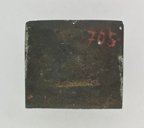 Plaquette : l'enlèvement de Déjanire par le centaure Nessus, image 2/2