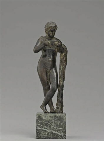 Statuette : Hercule, image 1/3