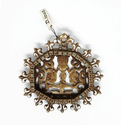 Médaillon : insigne de confrérie, image 4/4