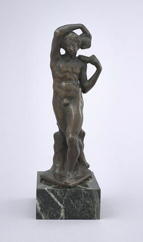 Statuette : Bacchus