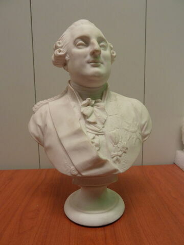 Buste de Louis XVI.