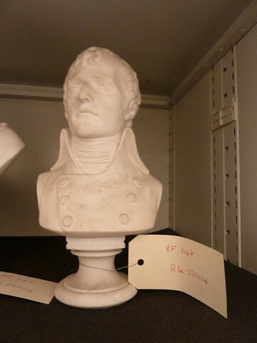 Buste de Bonaparte Ier Consul, image 1/1