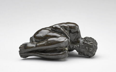 Lampe : homme attaché, image 4/7