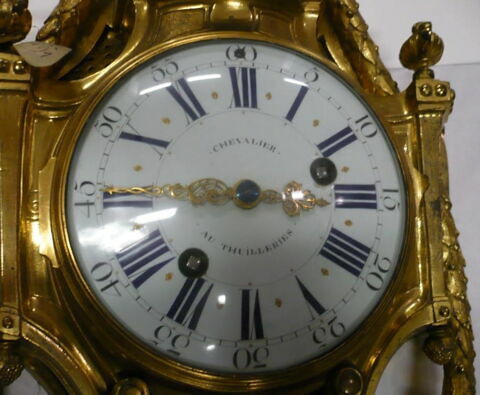 Pendule cartel, image 2/2