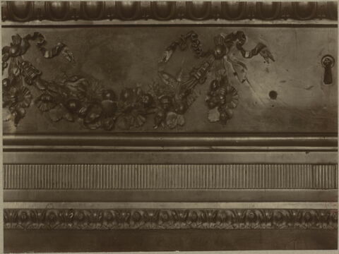 Commode pour la chambre de Louis XVI à Compiègne, image 15/16