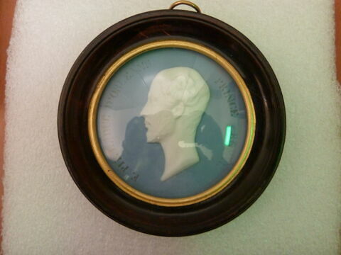 Médaillon : duc d'Orléans, image 1/2