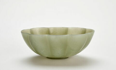 Coupe ovale, image 1/4