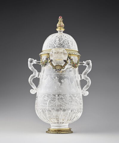 Vase : Judith et Holopherne ; Suzanne et les vieillards, image 2/10