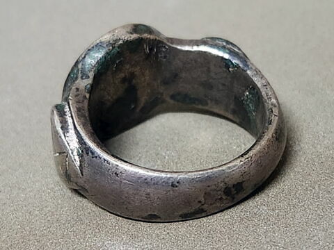Bague : lion passant, image 2/7