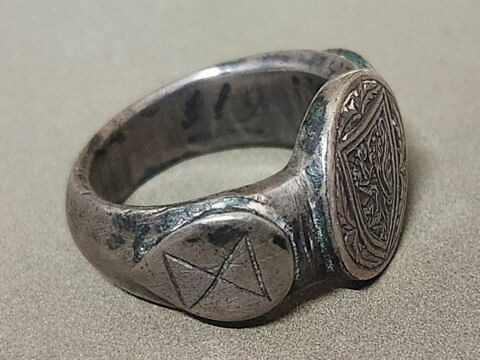 Bague : lion passant, image 3/7