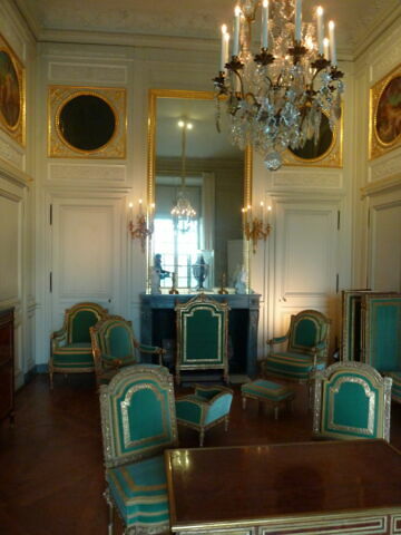 Bras à trois lumières d'une paire, OAP 194 2, image 2/3