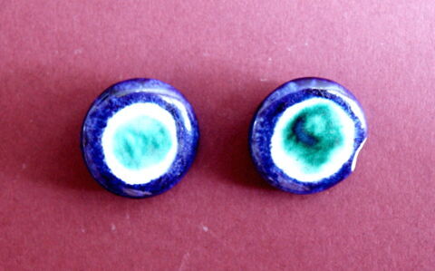Paire de boutons