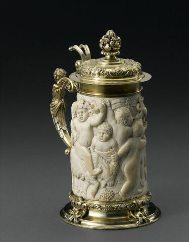 Chope : Le Triomphe de Bacchus enfant, image 8/13