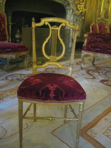 Chaise légère, image 1/2