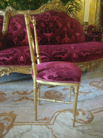 Chaise légère, image 2/2