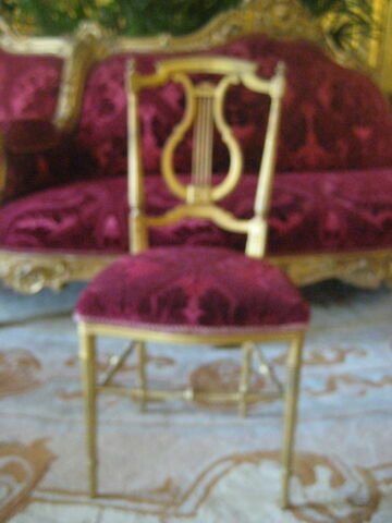 Chaise légère, image 1/2