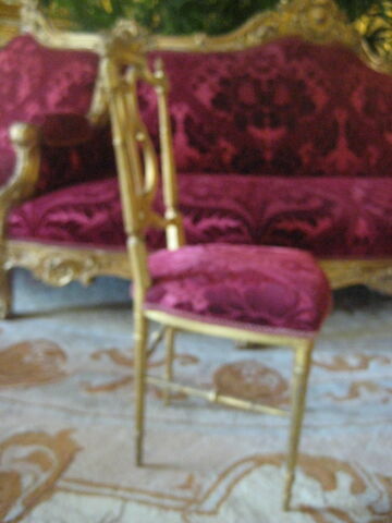 Chaise légère, image 2/2