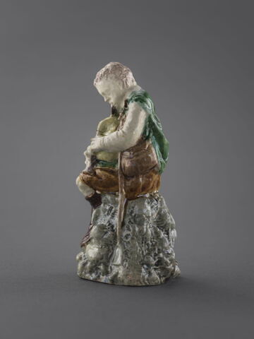 Statuette : Joueur de cornemuse, image 3/11