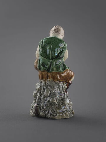 Statuette : Joueur de cornemuse, image 4/11