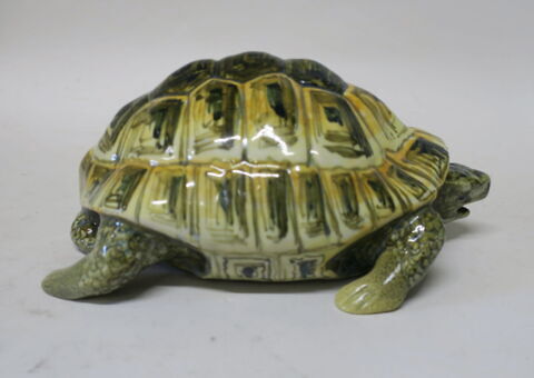 Statuette : tortue