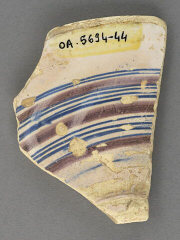 Fragment de l'aile d'un plat, image 2/3