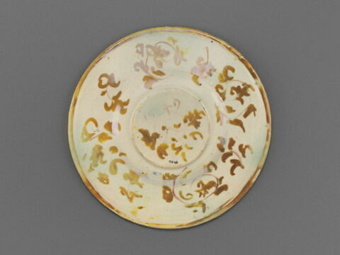 Assiette : Scène mythologique, image 2/3