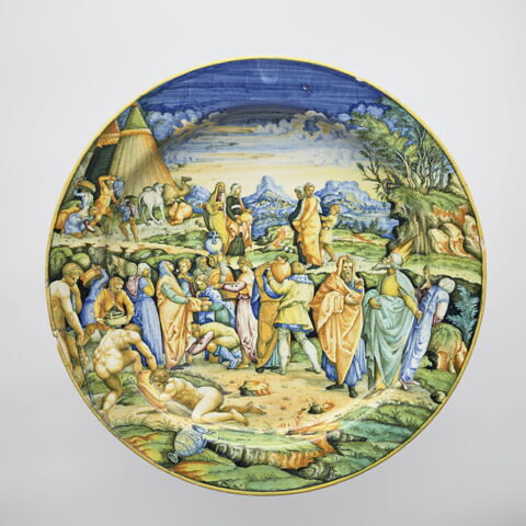 Grand plat : la manne, image 1/8