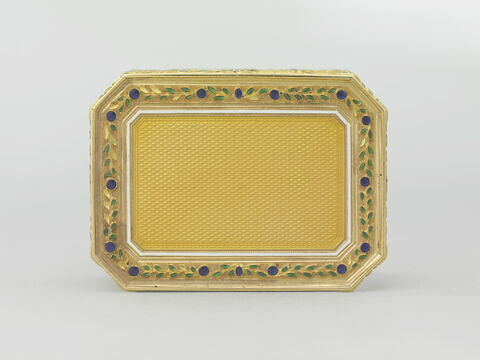 Tabatière octogonale, image 3/9